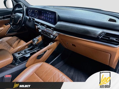 2024 Kia Telluride SX Prestige X-Line