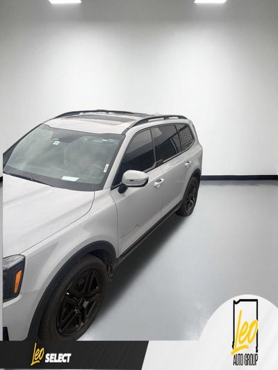 2024 Kia Telluride SX Prestige X-Line