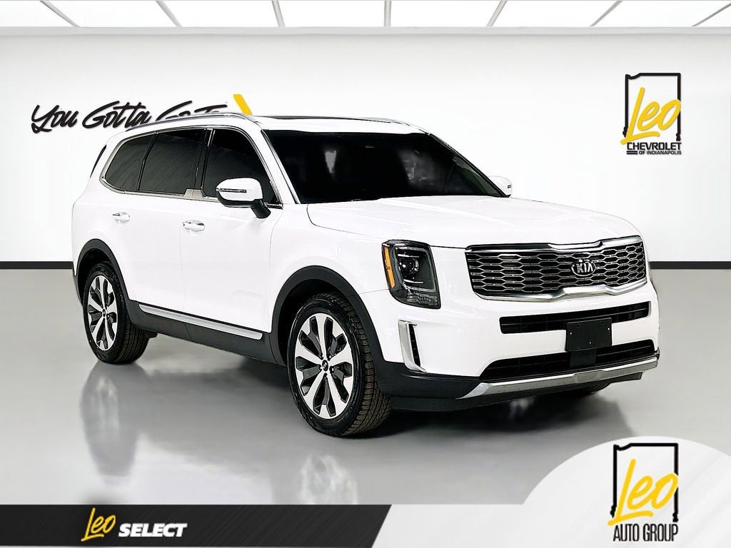 2020 Kia Telluride S
