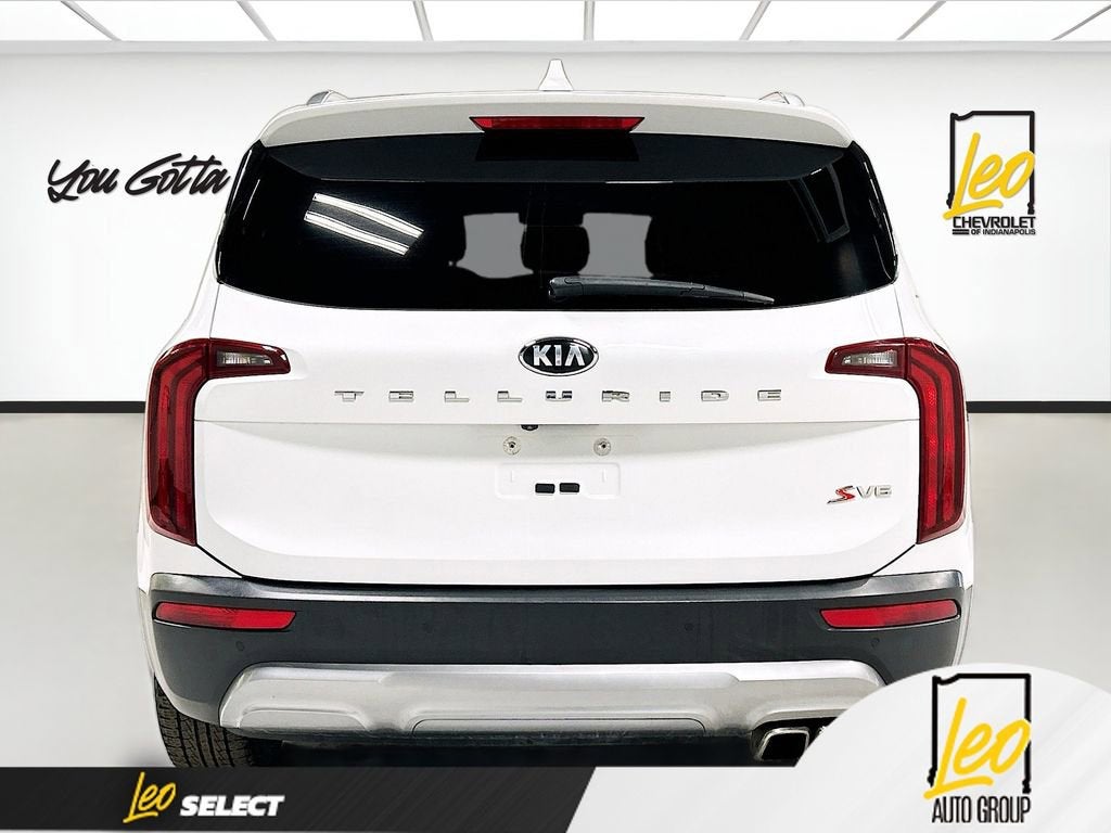 2020 Kia Telluride S