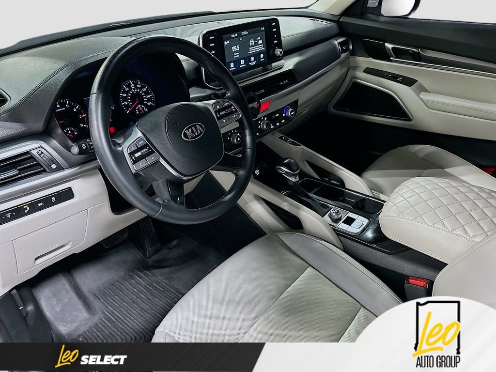 2020 Kia Telluride S