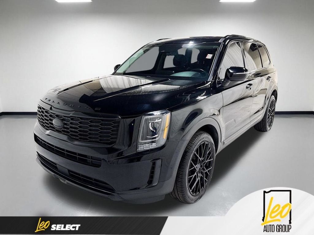 2021 Kia Telluride S