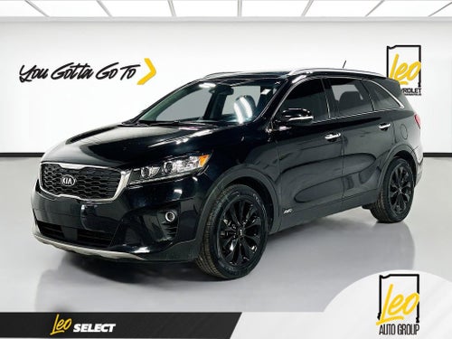 2020 Kia Sorento EX V6