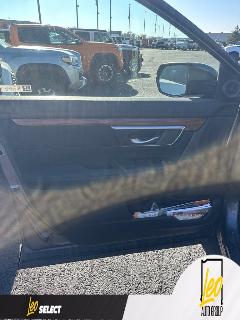 2022 Honda CR-V EX