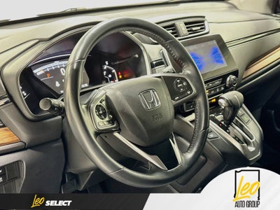 2021 Honda CR-V AWD EX-L