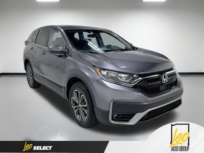 2021 Honda CR-V AWD EX-L