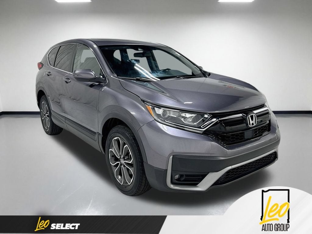 2021 Honda CR-V AWD EX-L