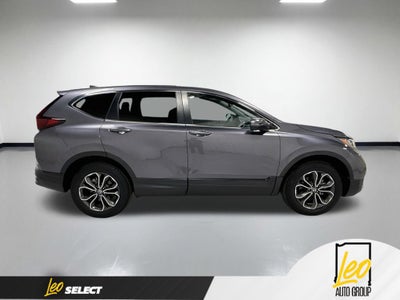 2021 Honda CR-V AWD EX-L