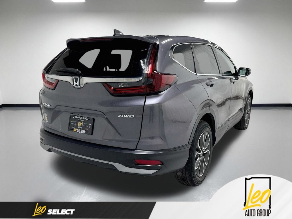 2021 Honda CR-V AWD EX-L