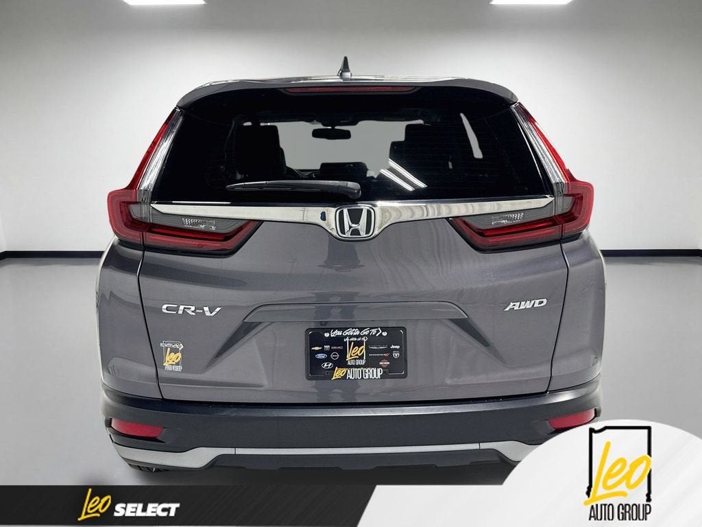 2021 Honda CR-V AWD EX-L