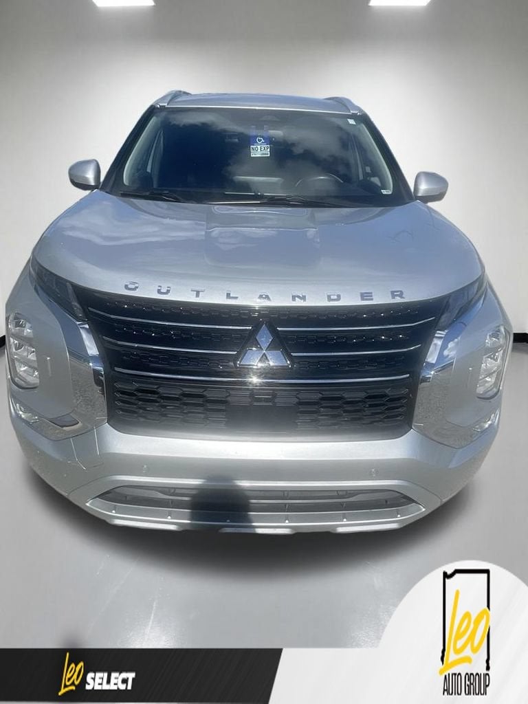 2022 Mitsubishi Outlander SEL 2.5 S-AWC