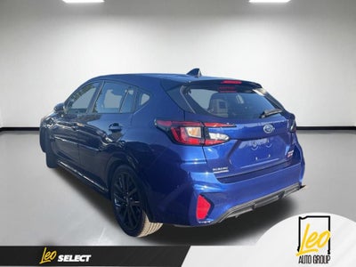 2024 Subaru Impreza RS 5-Door