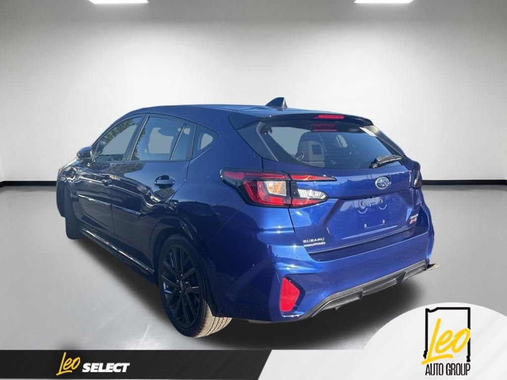 2024 Subaru Impreza RS 5-Door