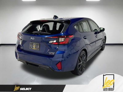 2024 Subaru Impreza RS 5-Door
