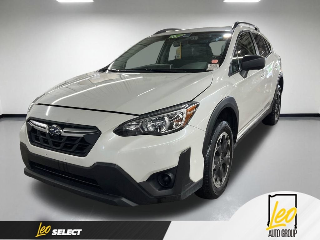 2023 Subaru Crosstrek CVT