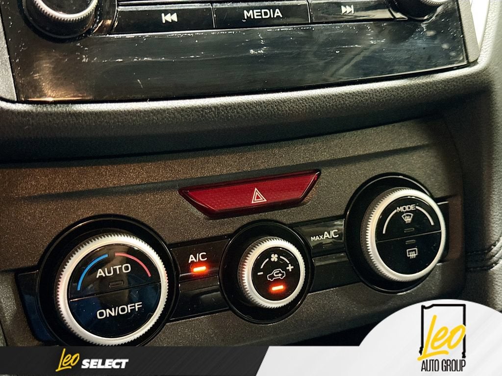 2023 Subaru Crosstrek CVT