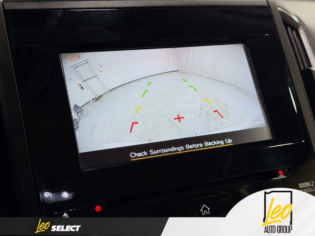 2022 Subaru Forester CVT