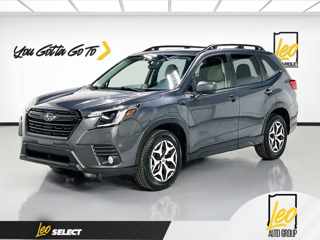 2023 Subaru Forester Premium