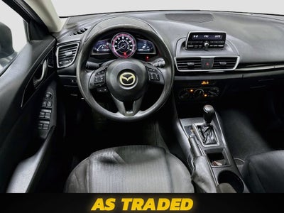 2014 Mazda Mazda3 Hatchback i Sport