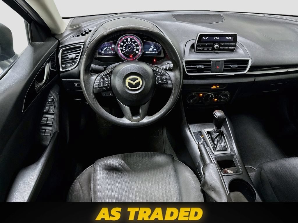 2014 Mazda Mazda3 Hatchback i Sport