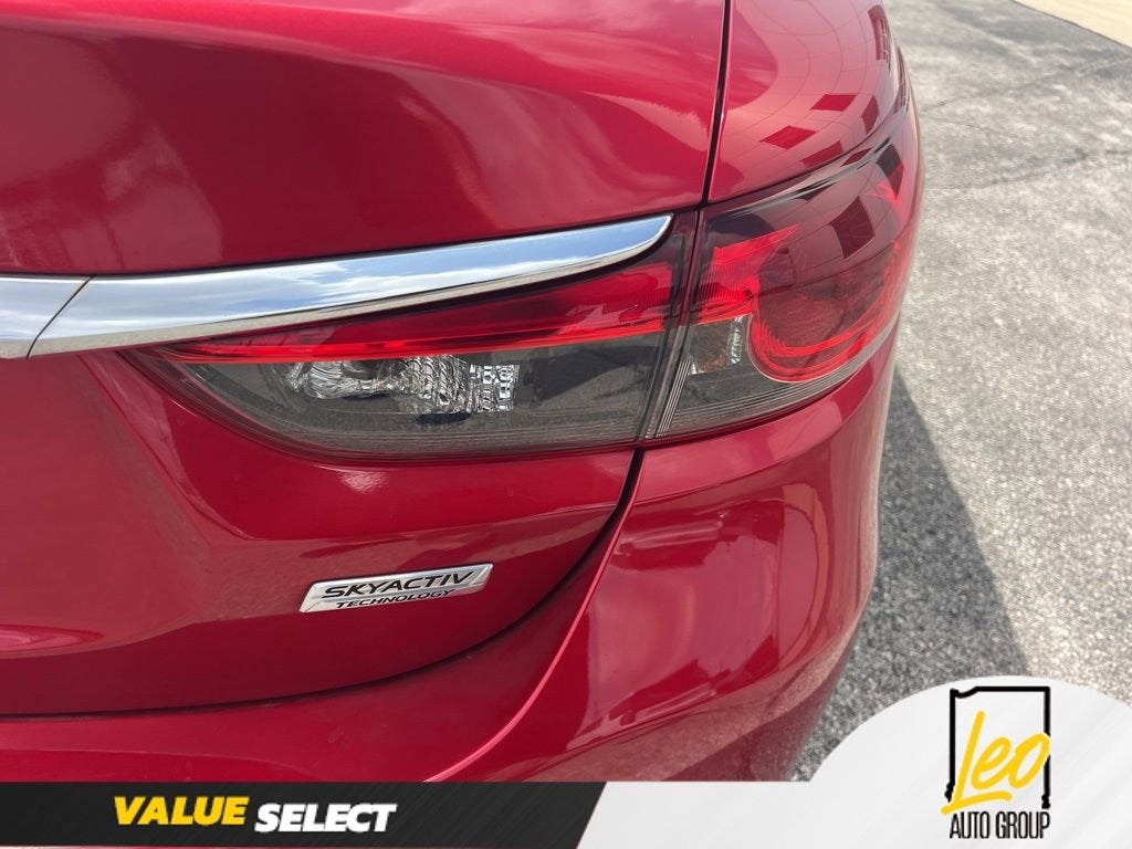 2014 Mazda Mazda6 i Sport