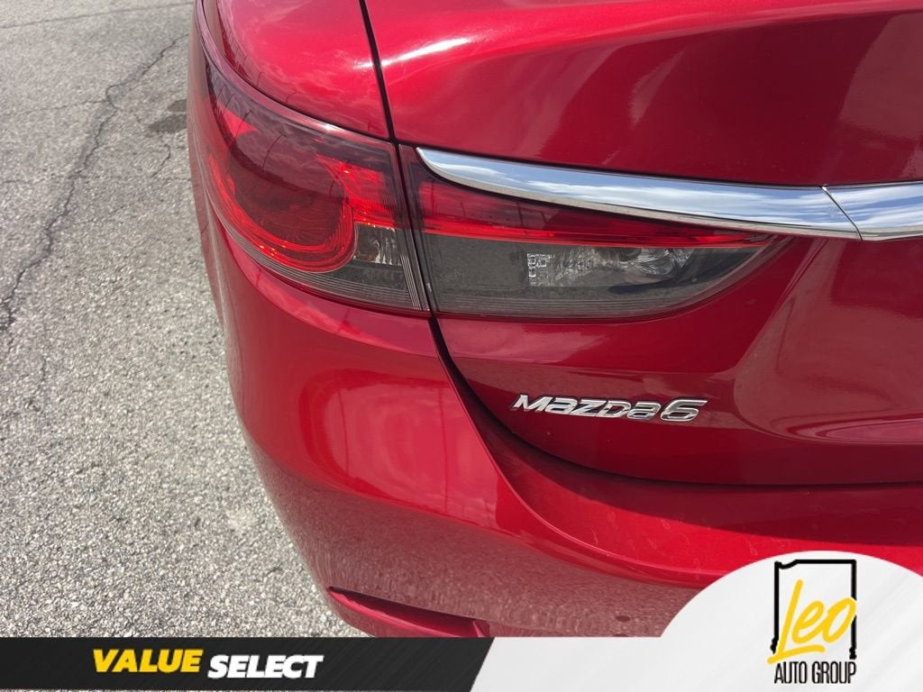 2014 Mazda Mazda6 i Sport