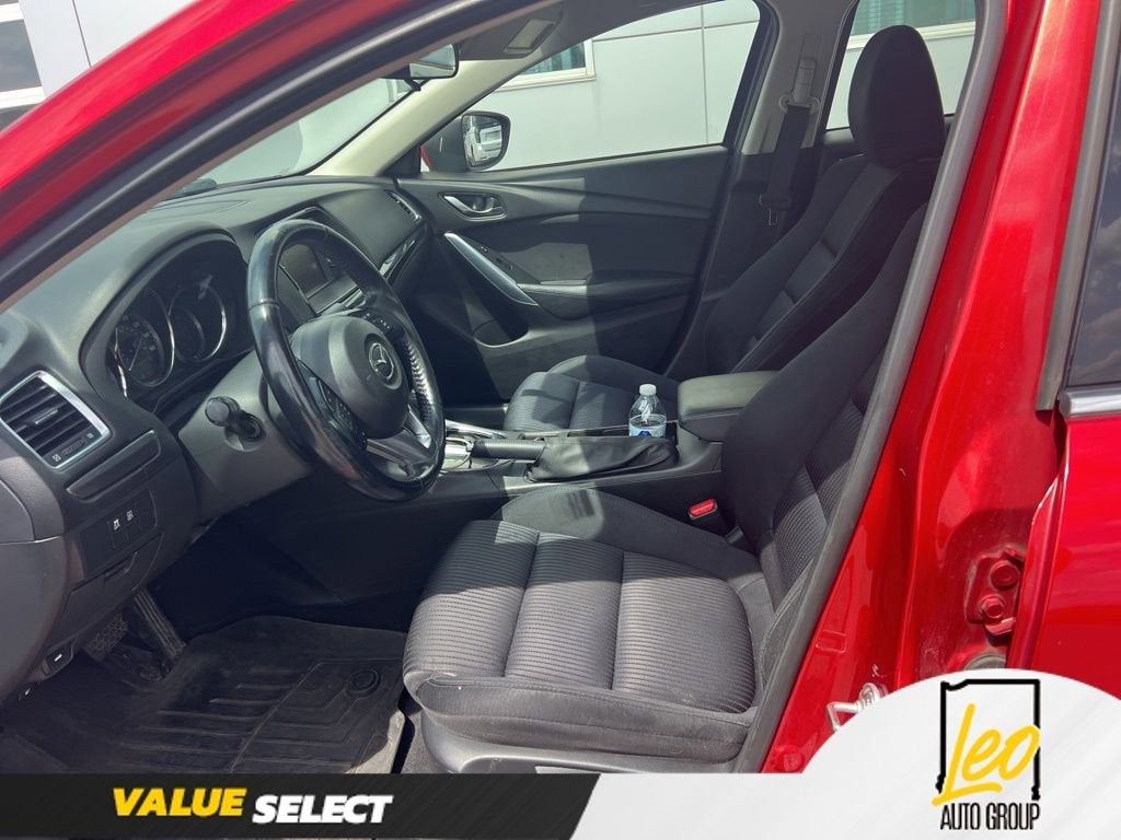 2014 Mazda Mazda6 i Sport