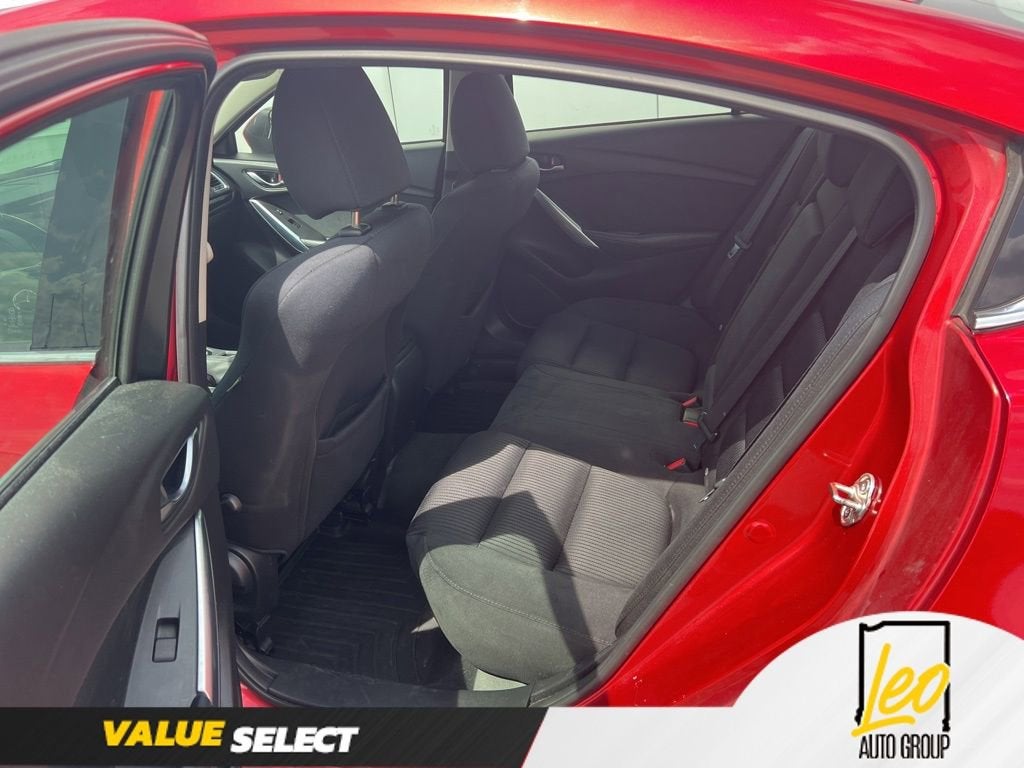 2014 Mazda Mazda6 i Sport