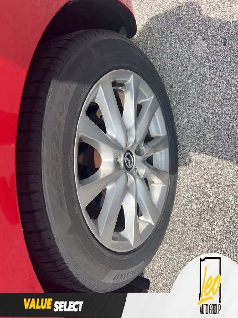 2014 Mazda Mazda6 i Sport