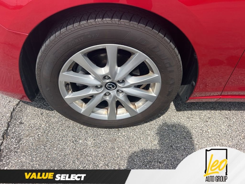 2014 Mazda Mazda6 i Sport