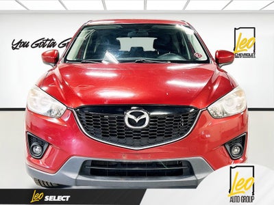 2013 Mazda Mazda CX-5 Touring