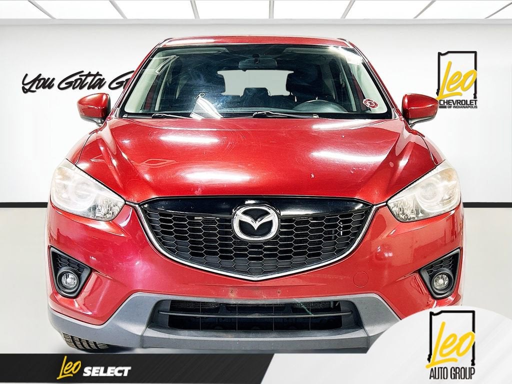 2013 Mazda Mazda CX-5 Touring