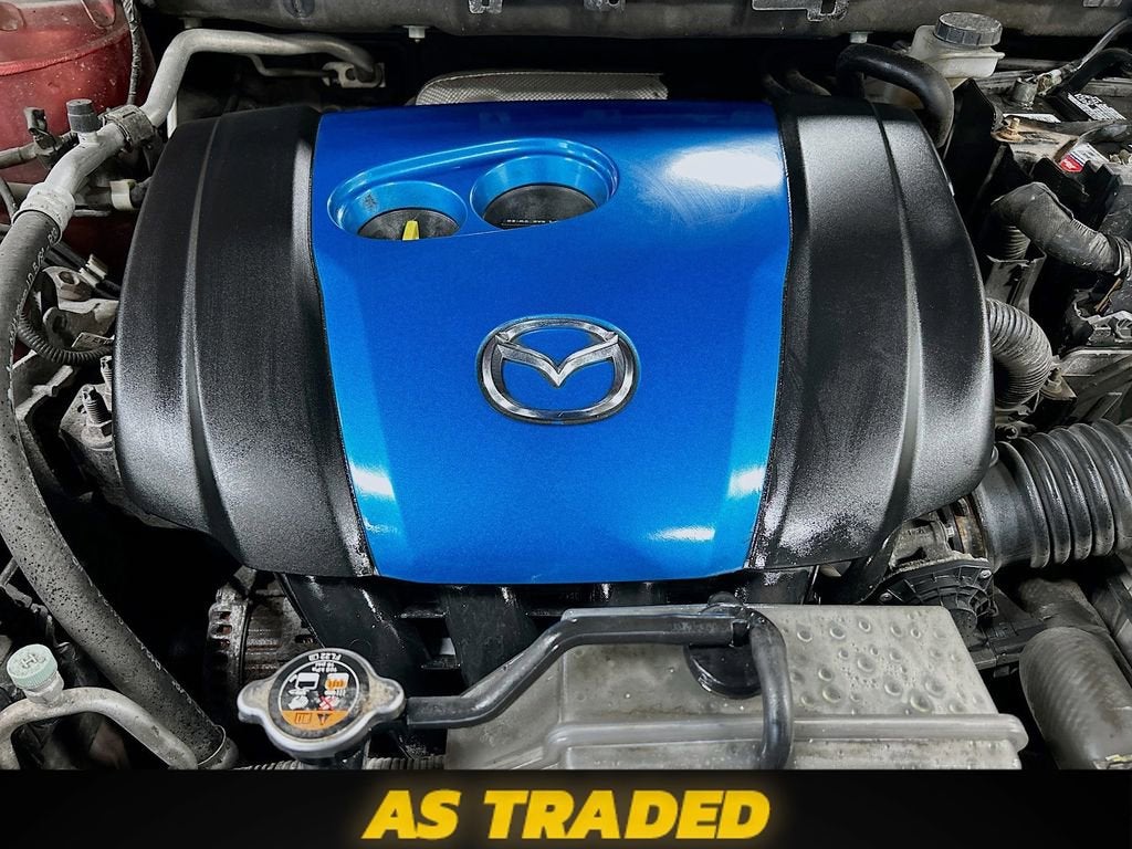 2013 Mazda Mazda CX-5 Touring