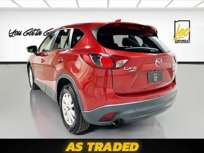 2013 Mazda Mazda CX-5 Touring