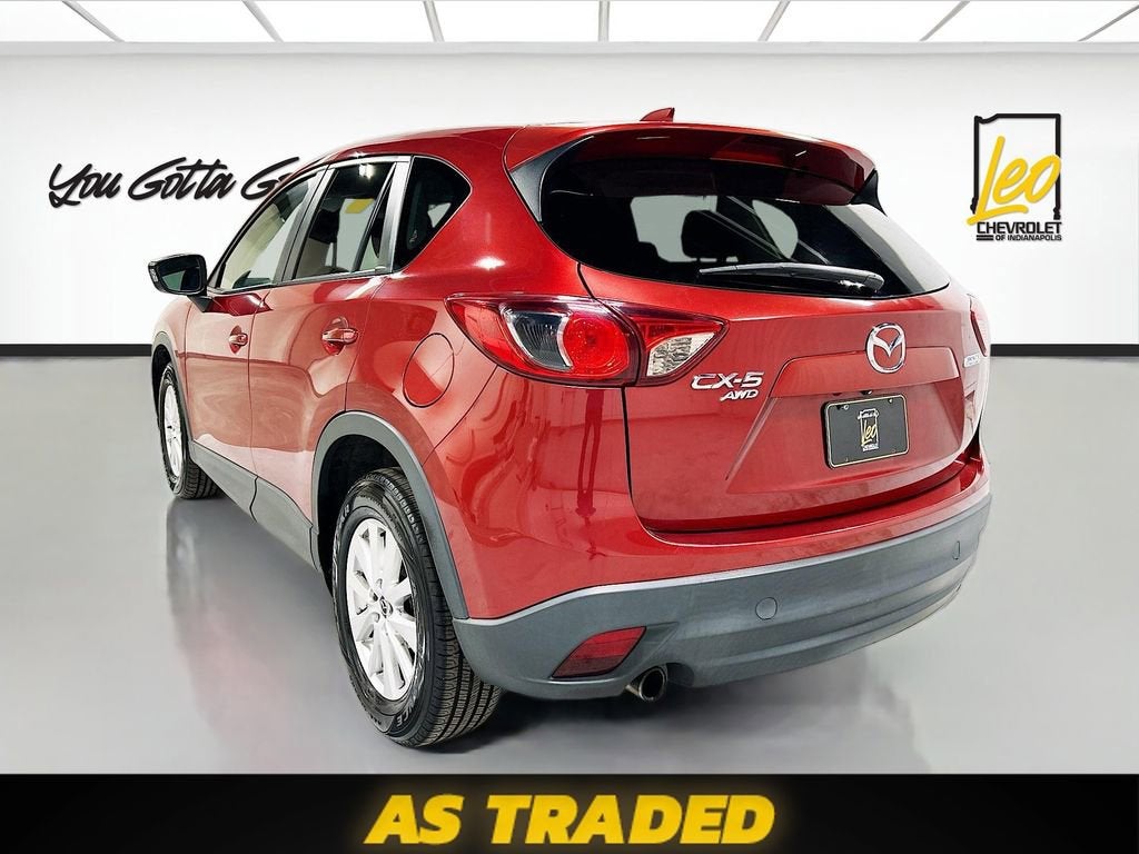 2013 Mazda Mazda CX-5 Touring