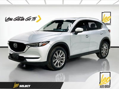 2021 Mazda Mazda CX-5 Grand Touring
