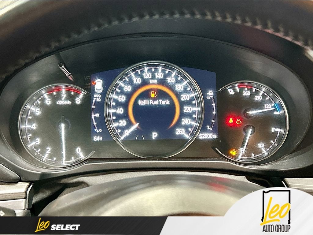 2021 Mazda Mazda CX-5 Grand Touring