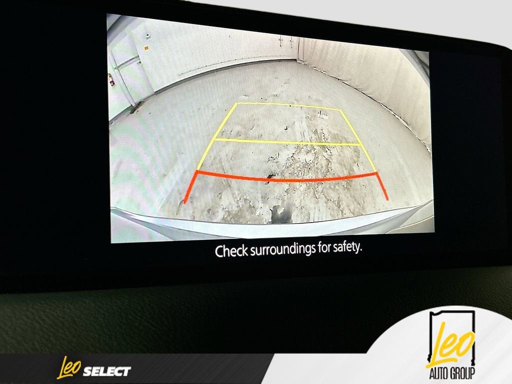 2021 Mazda Mazda CX-5 Grand Touring