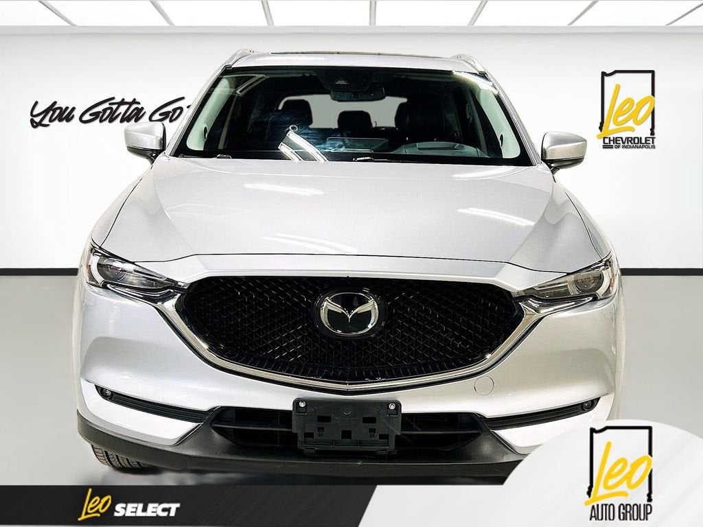 2021 Mazda Mazda CX-5 Grand Touring