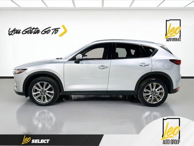 2021 Mazda Mazda CX-5 Grand Touring