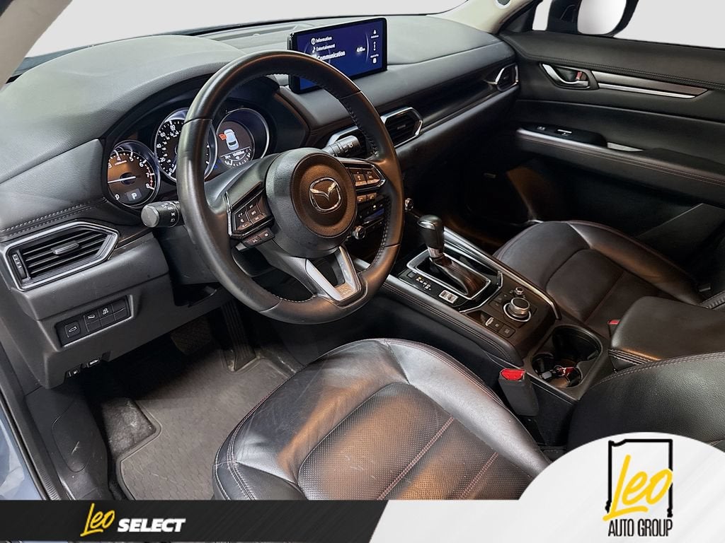 2024 Mazda Mazda CX-5 2.5 S Carbon Edition