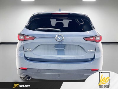 2024 Mazda Mazda CX-5 2.5 S Carbon Edition