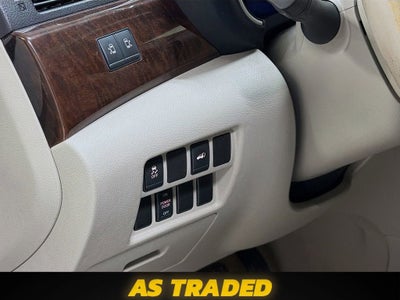 2013 Nissan Quest SL