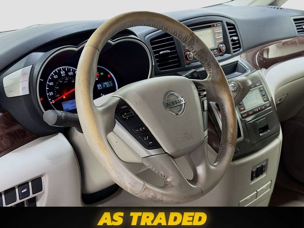 2013 Nissan Quest SL