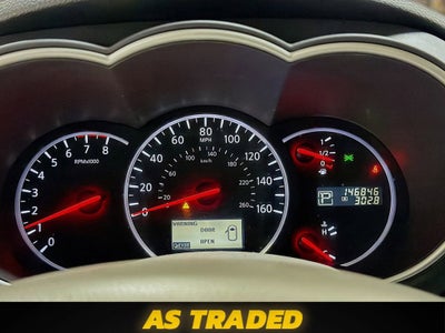 2013 Nissan Quest SL