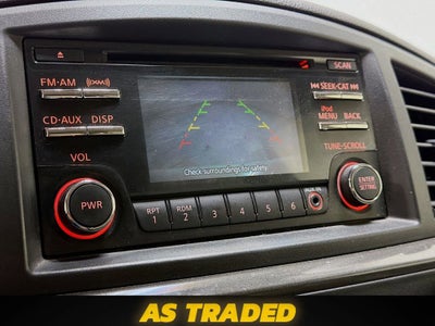 2013 Nissan Quest SL