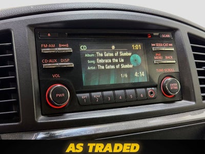 2013 Nissan Quest SL