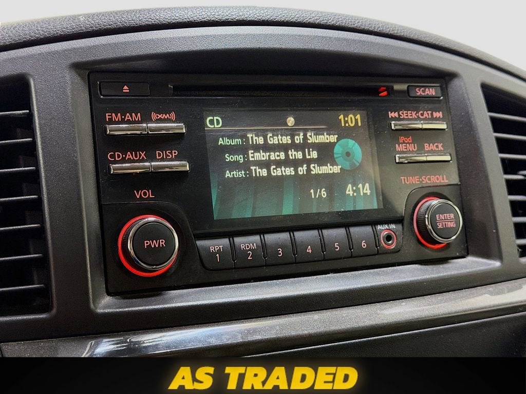 2013 Nissan Quest SL