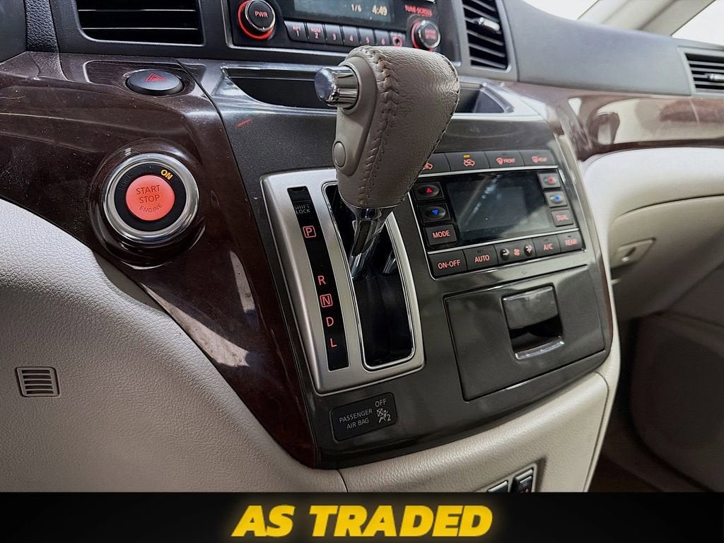 2013 Nissan Quest SL