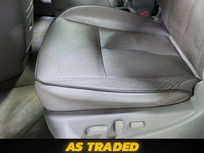 2013 Nissan Quest SL